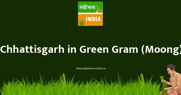 Green Gram (Moong)(Whole) भाव